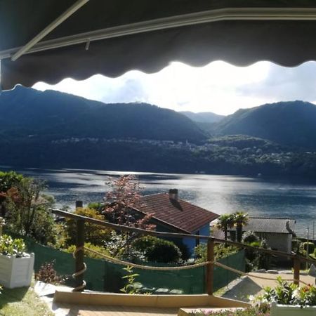 Residence Belvedere & Private Beach Omegna Exterior foto