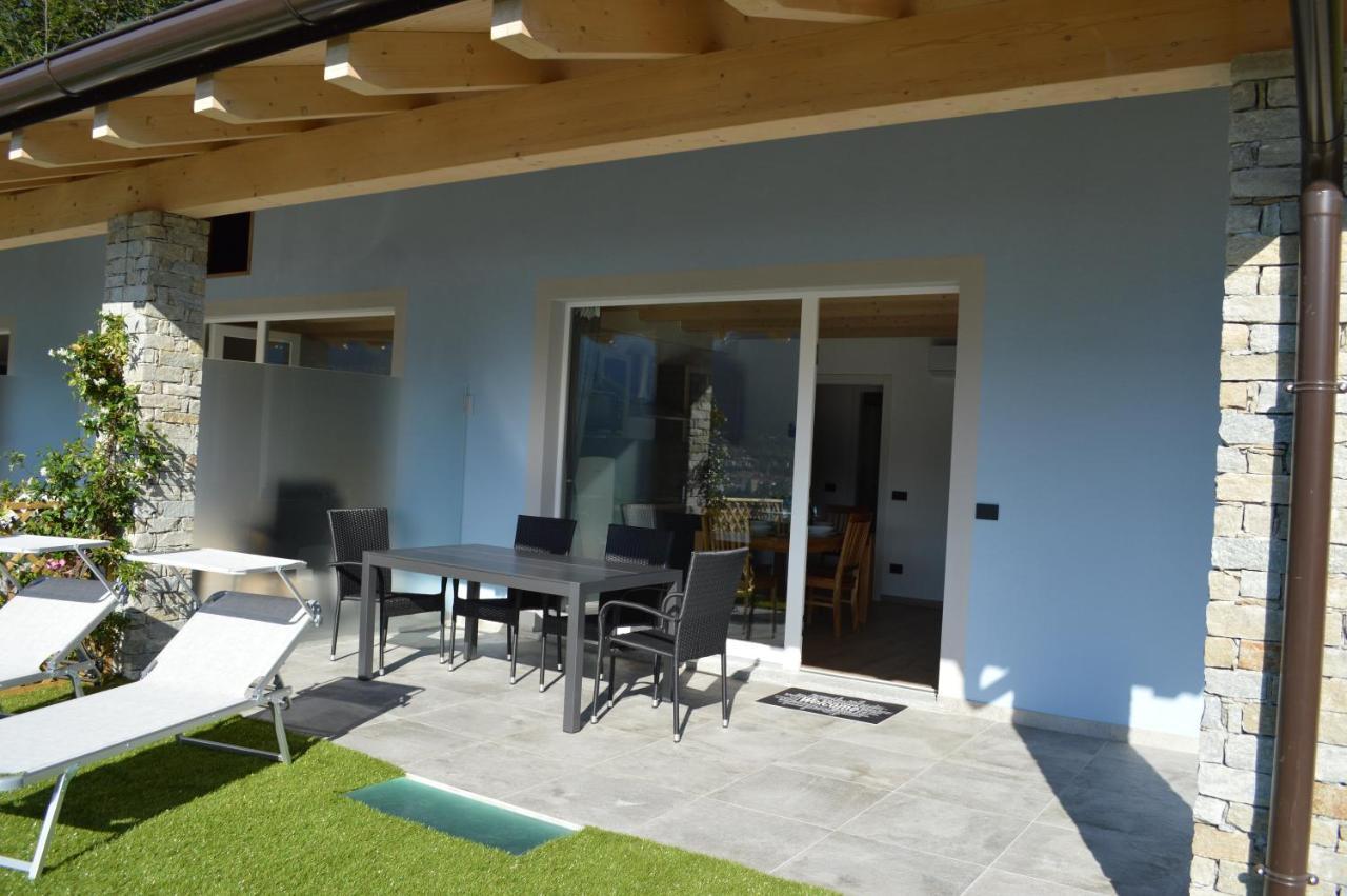 Residence Belvedere & Private Beach Omegna Exterior foto