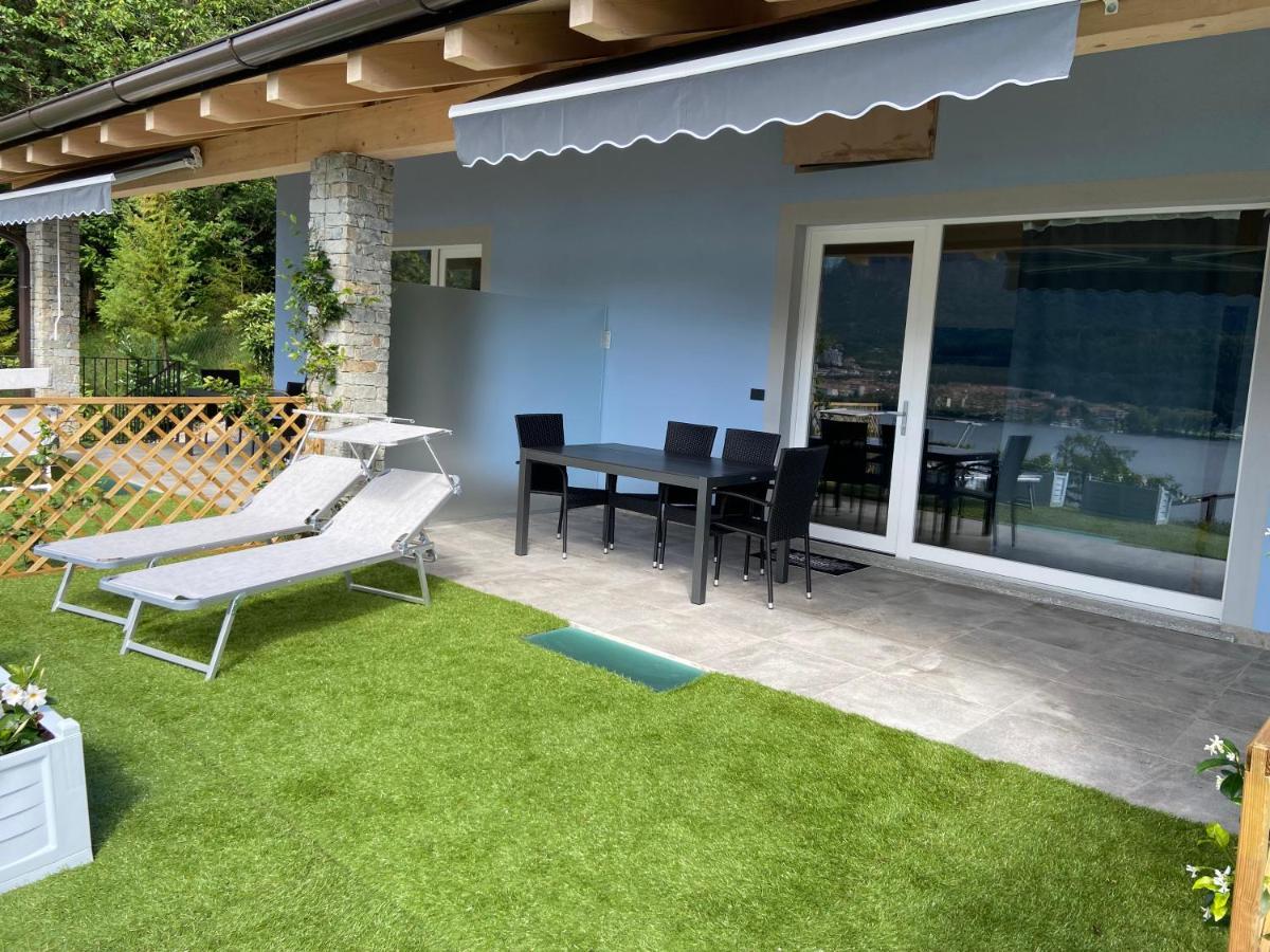 Residence Belvedere & Private Beach Omegna Exterior foto