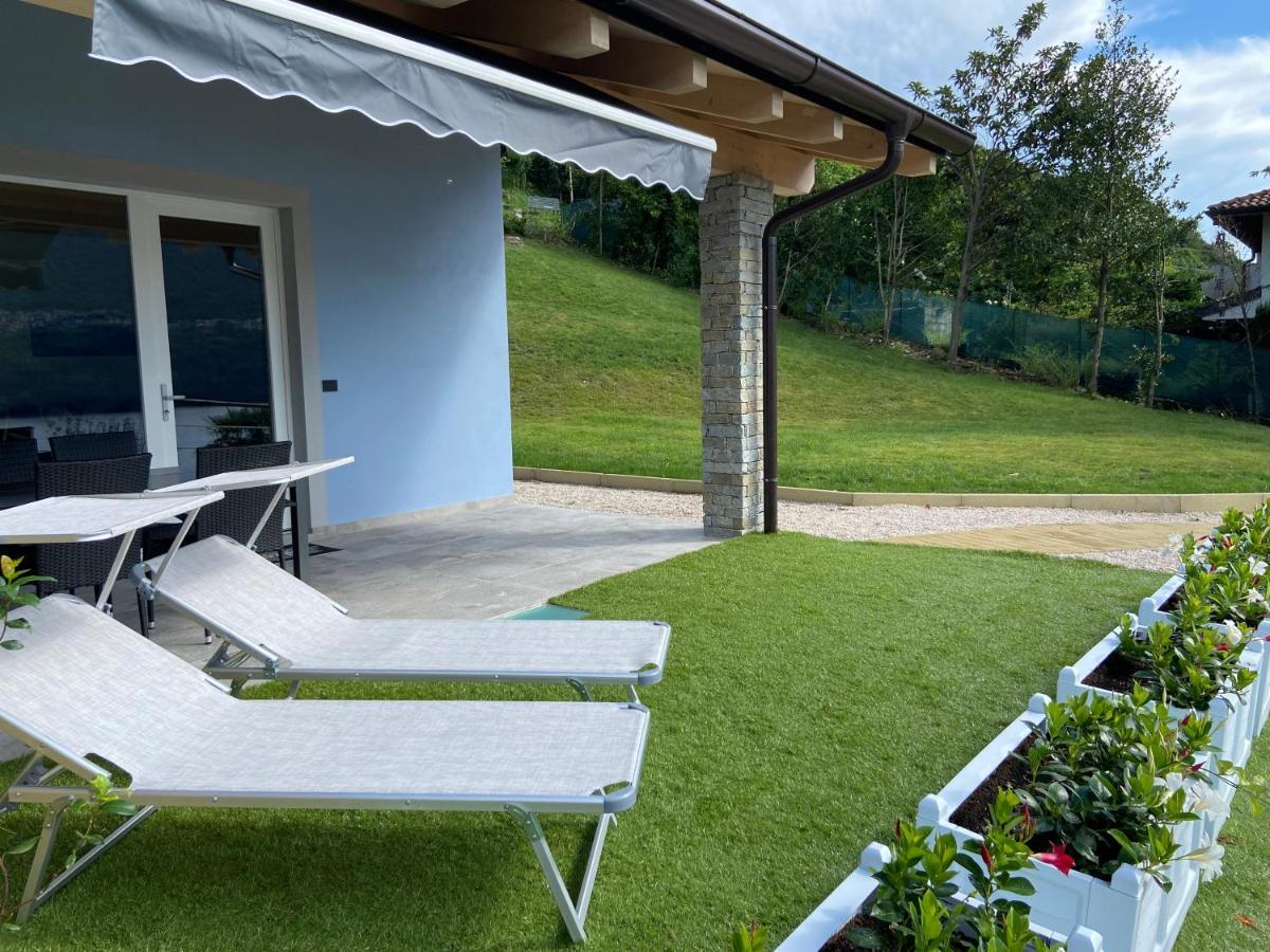 Residence Belvedere & Private Beach Omegna Exterior foto