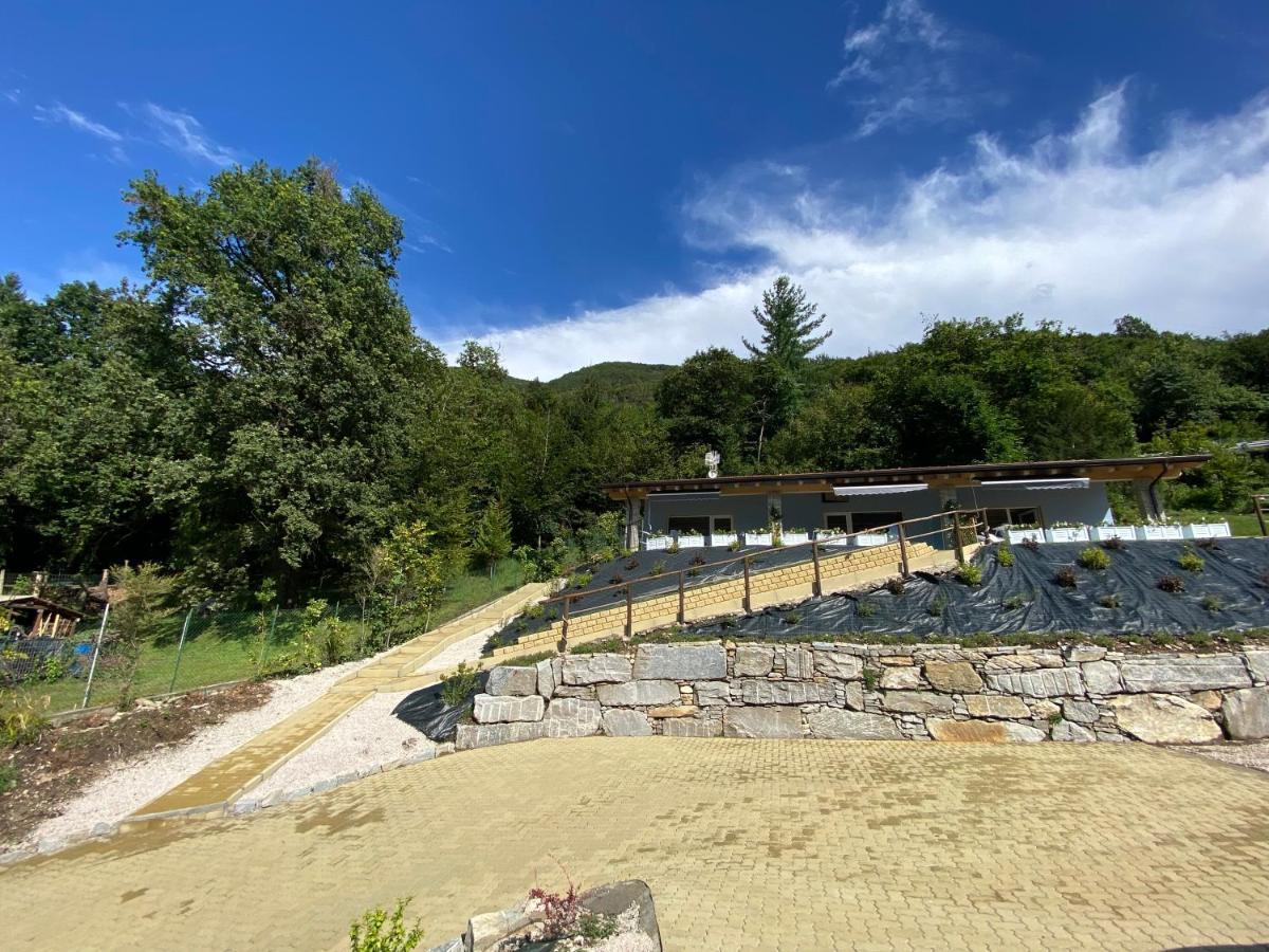 Residence Belvedere & Private Beach Omegna Exterior foto