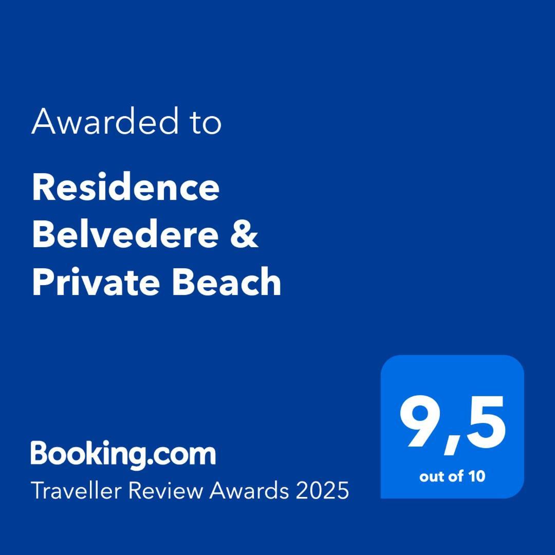 Residence Belvedere & Private Beach Omegna Exterior foto